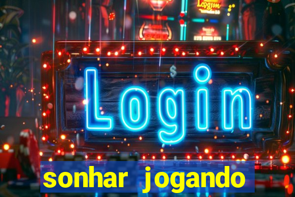 sonhar jogando baralho no jogo do bicho